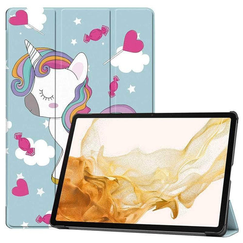 Casebuddy Tab S9 Plus 12.4" 2023  Tablet Cover