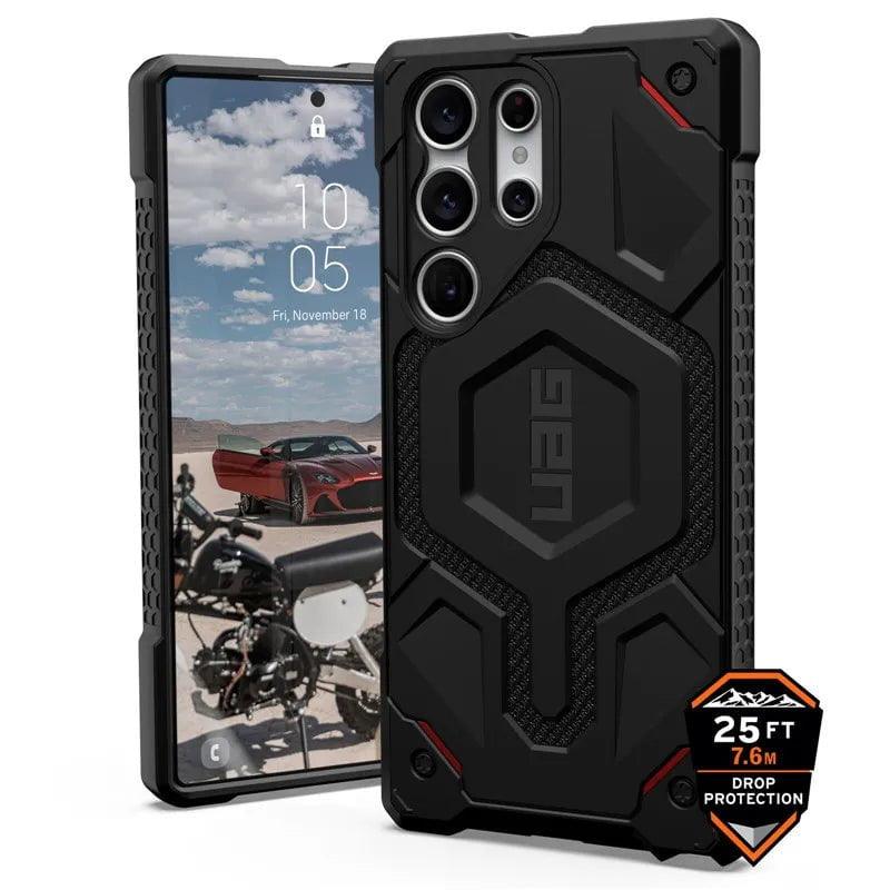 Casebuddy UAG Monarch Pro Kevlar S23 Ultra Magnetic Case