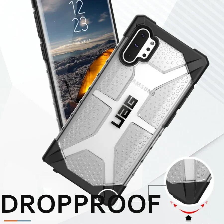 Casebuddy UAG PLASMA SERIES Galaxy S24 Shockproof Cover