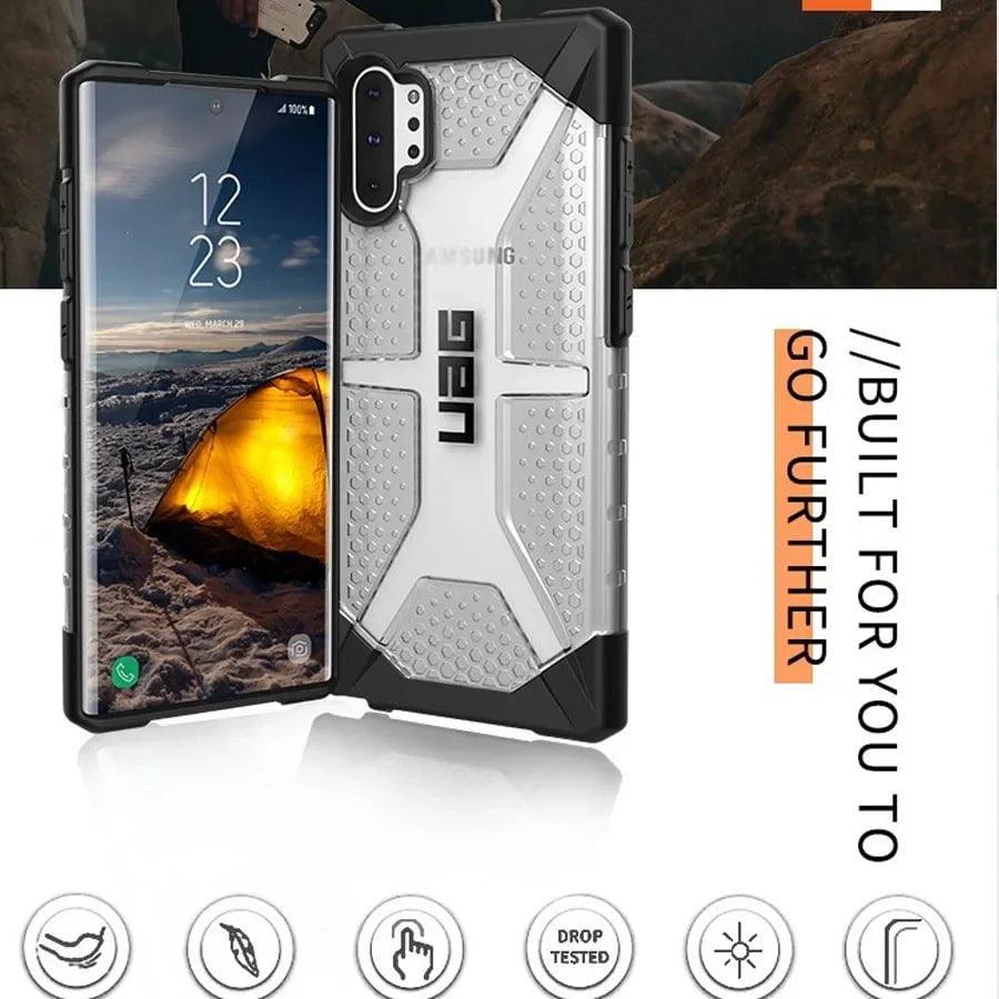 Casebuddy UAG PLASMA SERIES Galaxy S24 Shockproof Cover