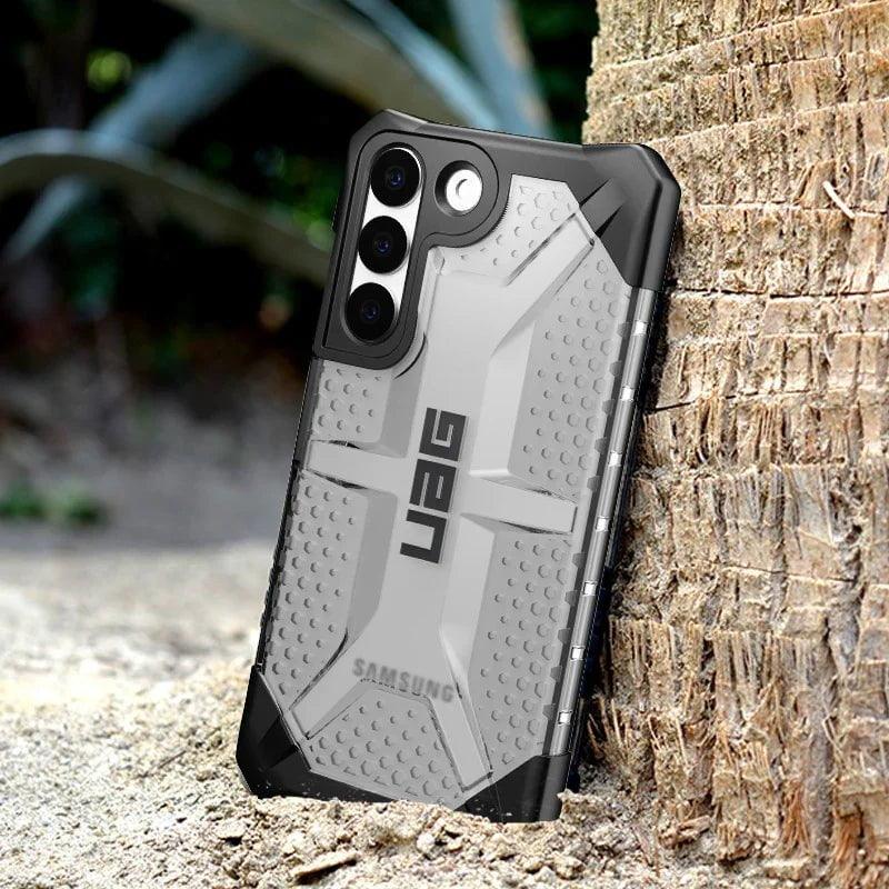 Casebuddy UAG PLASMA SERIES Galaxy S24 Shockproof Cover