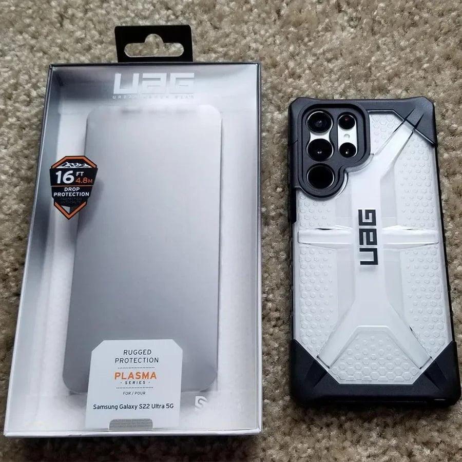 Casebuddy UAG PLASMA SERIES Galaxy S24 Shockproof Cover