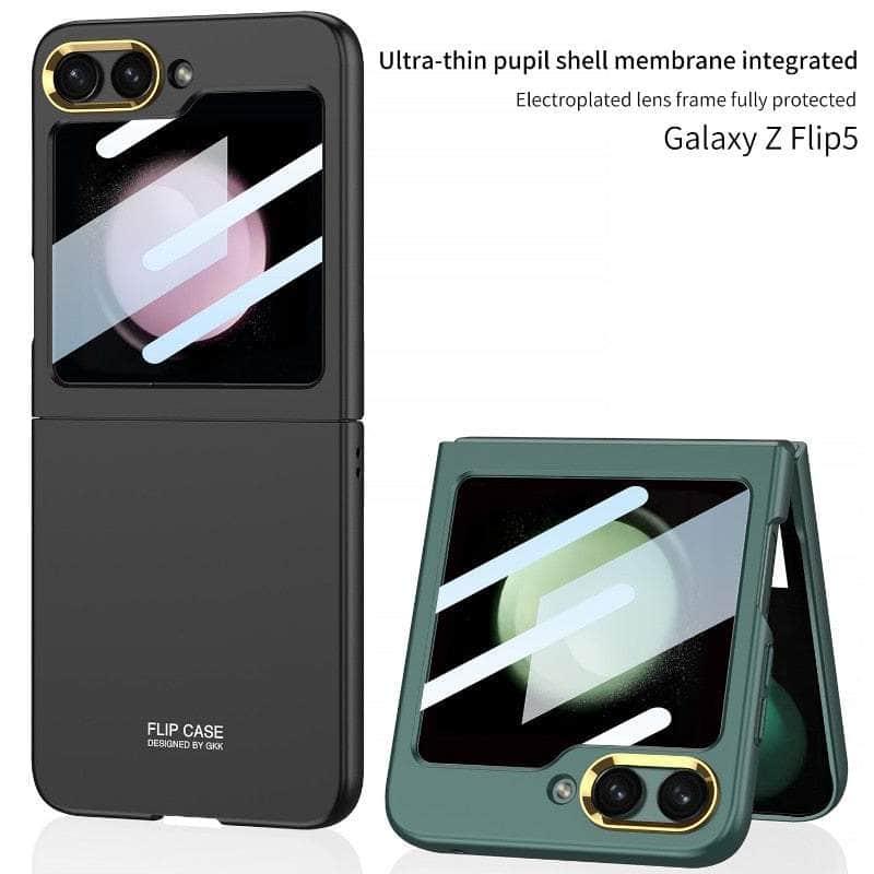 Casebuddy Ultra Thin Galaxy Z Flip 5 Case