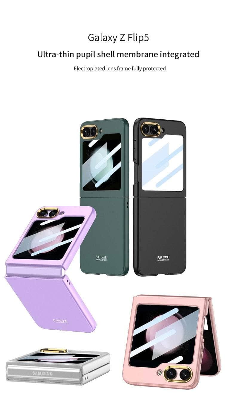 Casebuddy Ultra Thin Galaxy Z Flip 5 Case