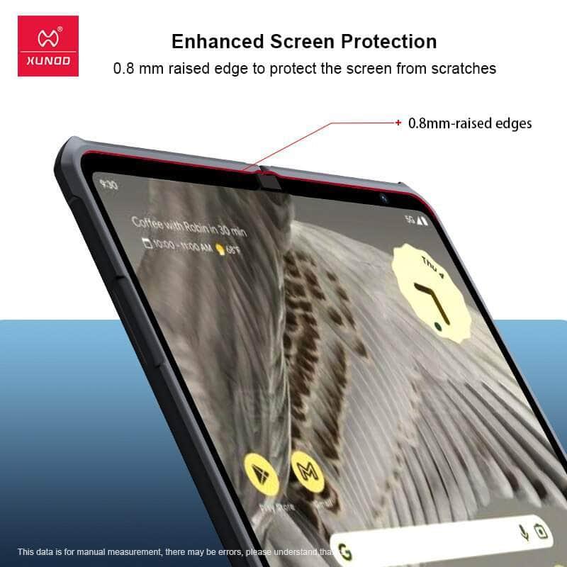 Casebuddy Xundd Foldable Google Pixel Fold Airbags