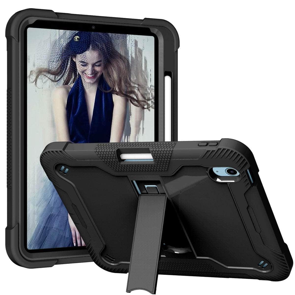 3 Layers Full Body Protective iPad 10 2022 Case