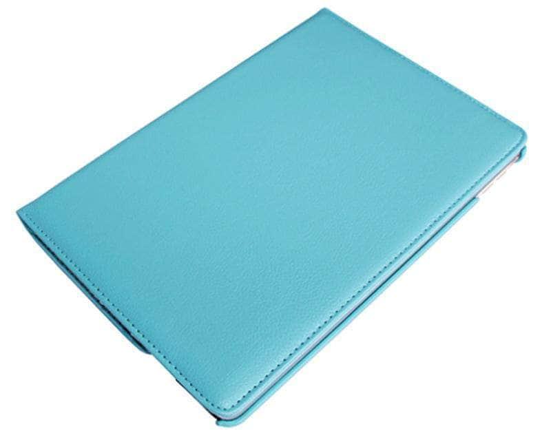 360 Rotating iPad Pro 12.9 2021 Leather Smart Case