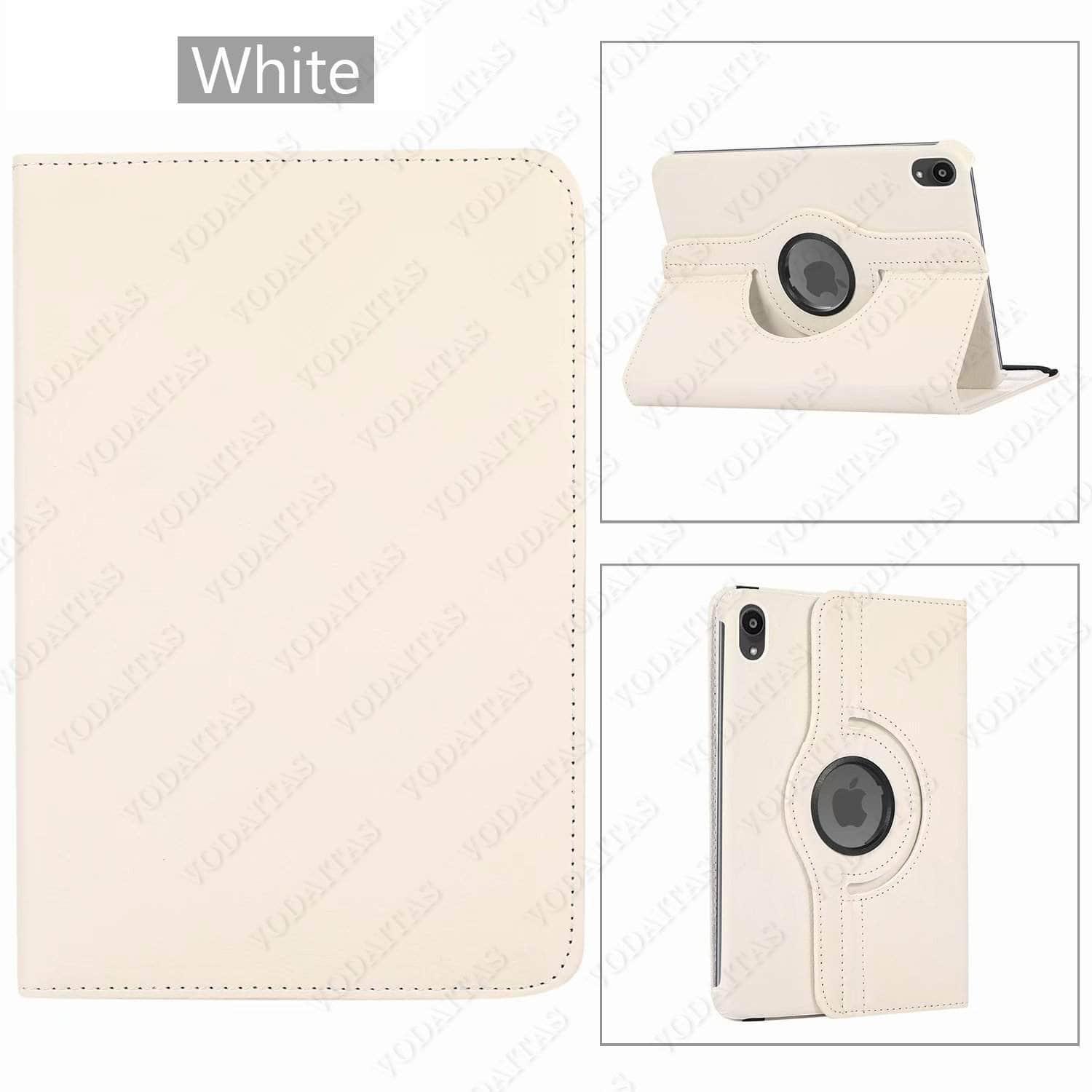 360 Rotating Smart iPad Mini 6 Leather Case