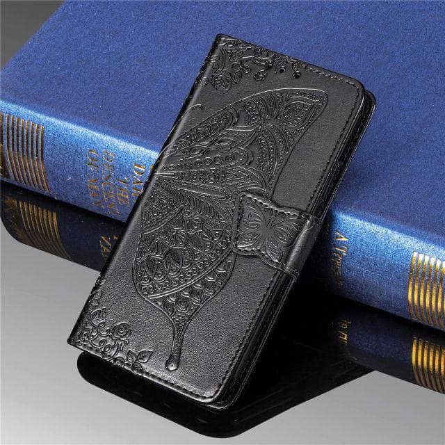 3D Butterfly Galaxy Z Fold 3 5G Wallet