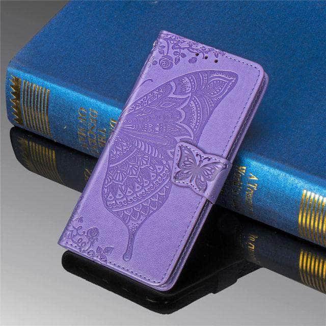 3D Butterfly Galaxy Z Fold 3 5G Wallet