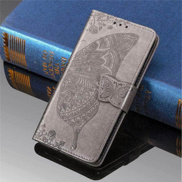 3D Butterfly Galaxy Z Fold 3 5G Wallet