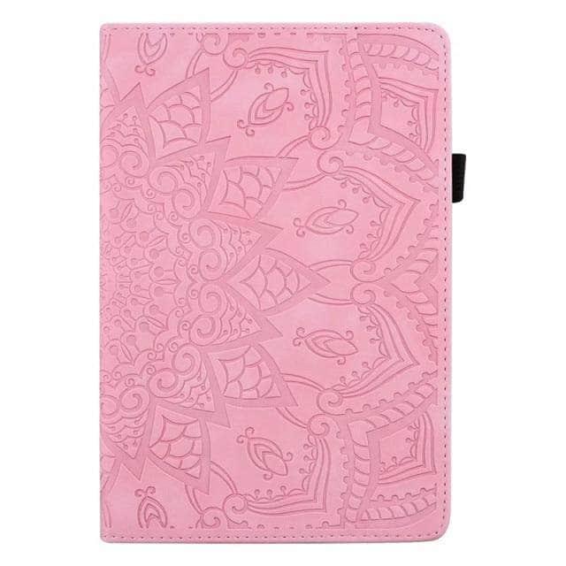 3D Embossed Galaxy Tab A7 Lite T220 T225 Case