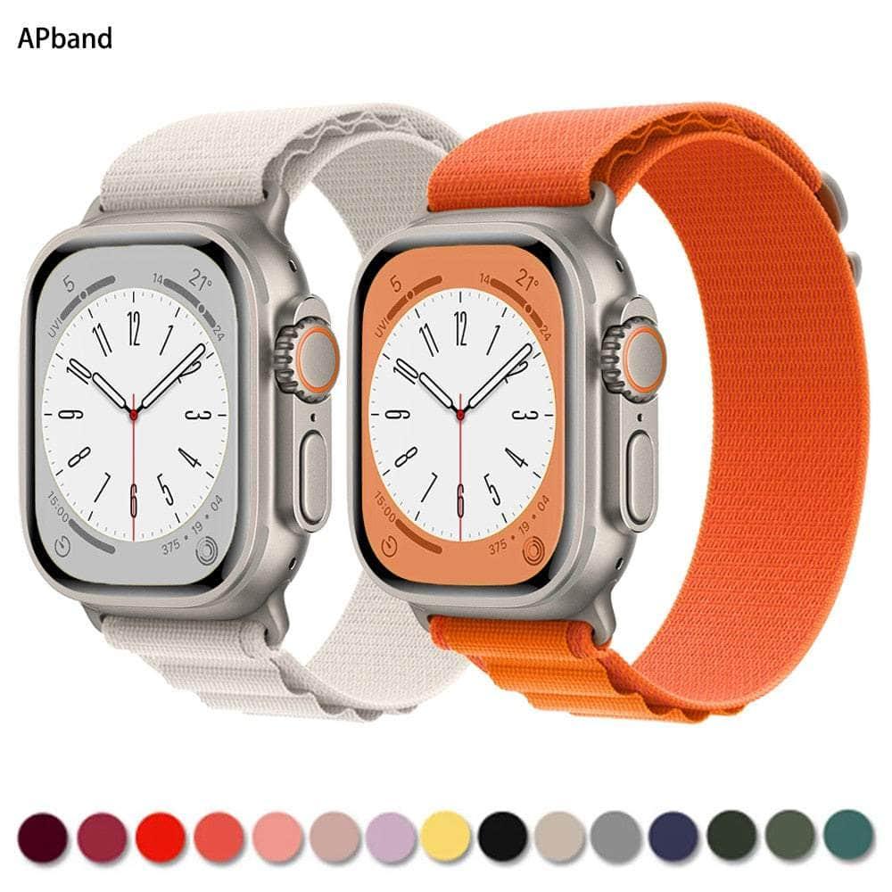 Alpine Loop Apple Watch Ultra 8 7 6 SE 5 4 3