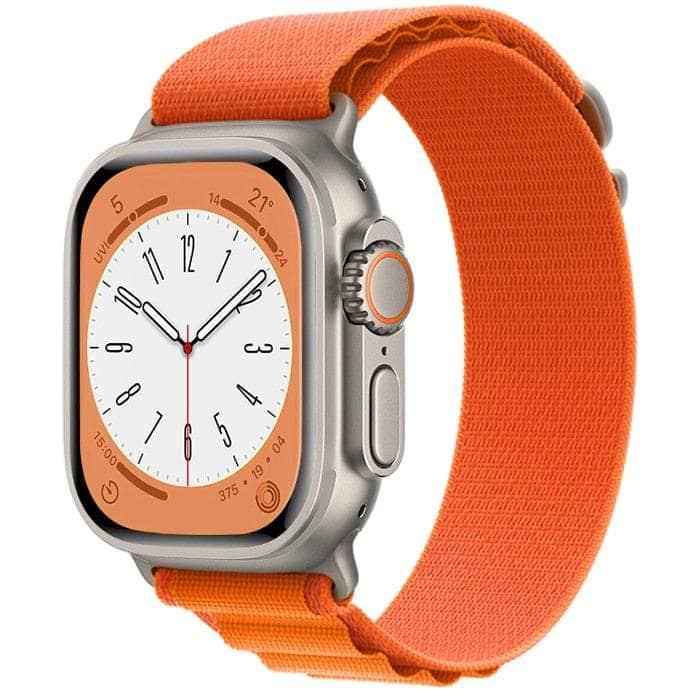 Alpine Loop Apple Watch Ultra 8 7 6 SE 5 4 3