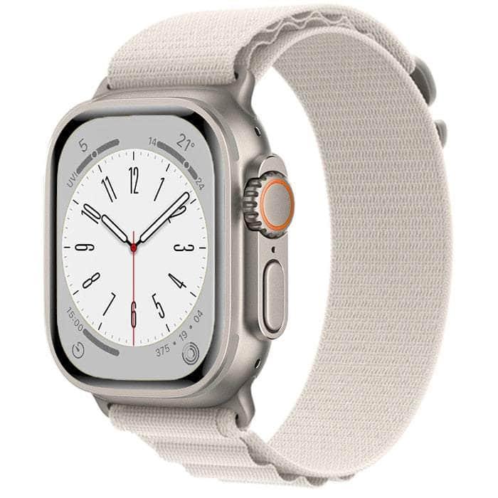 Alpine Loop Apple Watch Ultra 8 7 6 SE 5 4 3