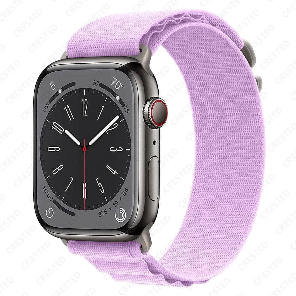 Alpine Loop Apple Watch Ultra 8 7 6 SE 5 4 3