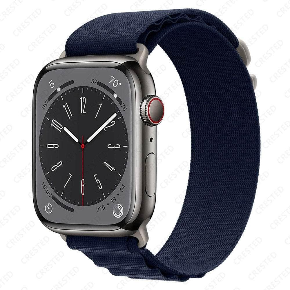 Alpine Loop Apple Watch Ultra 8 7 6 SE 5 4 3