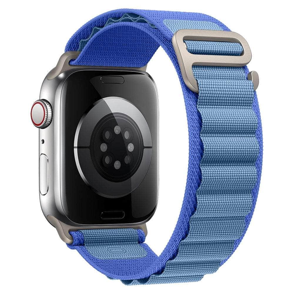 Alpine Loop Strap Apple Watch Ultra 8 7 6 SE 5 4 3