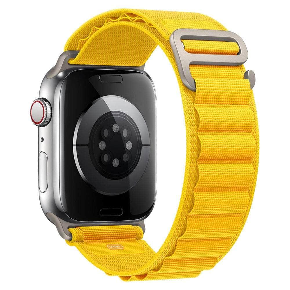 Alpine Loop Strap Apple Watch Ultra 8 7 6 SE 5 4 3