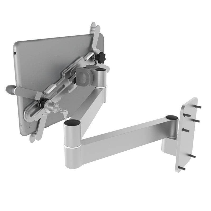 Anti-Theft Wall Mount Stand iPad Air 1 Pro 9.7 Retractable Brace Display