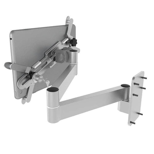 Anti-Theft Wall Mount Stand iPad Air 1 Pro 9.7 Retractable Brace Display