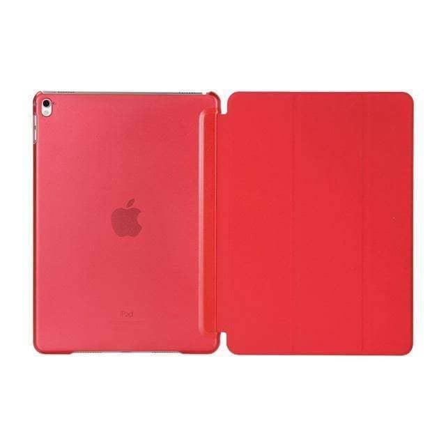 Apple iPad Pro 12.9 2018 Smart Cover Trifold Stand Magnetic Auto Wake Tablet Case