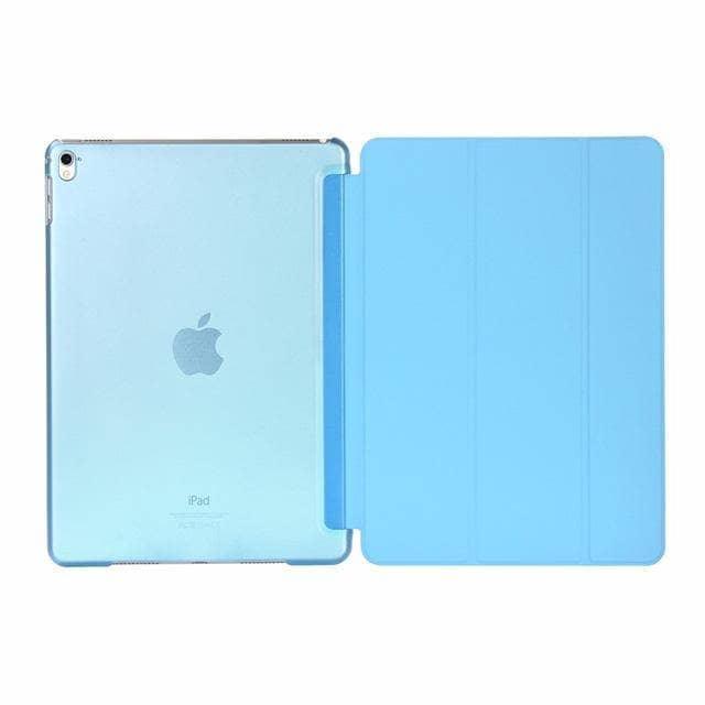 Apple iPad Pro 12.9 2018 Smart Cover Trifold Stand Magnetic Auto Wake Tablet Case