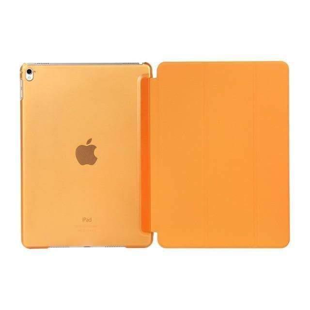 Apple iPad Pro 12.9 2018 Smart Cover Trifold Stand Magnetic Auto Wake Tablet Case