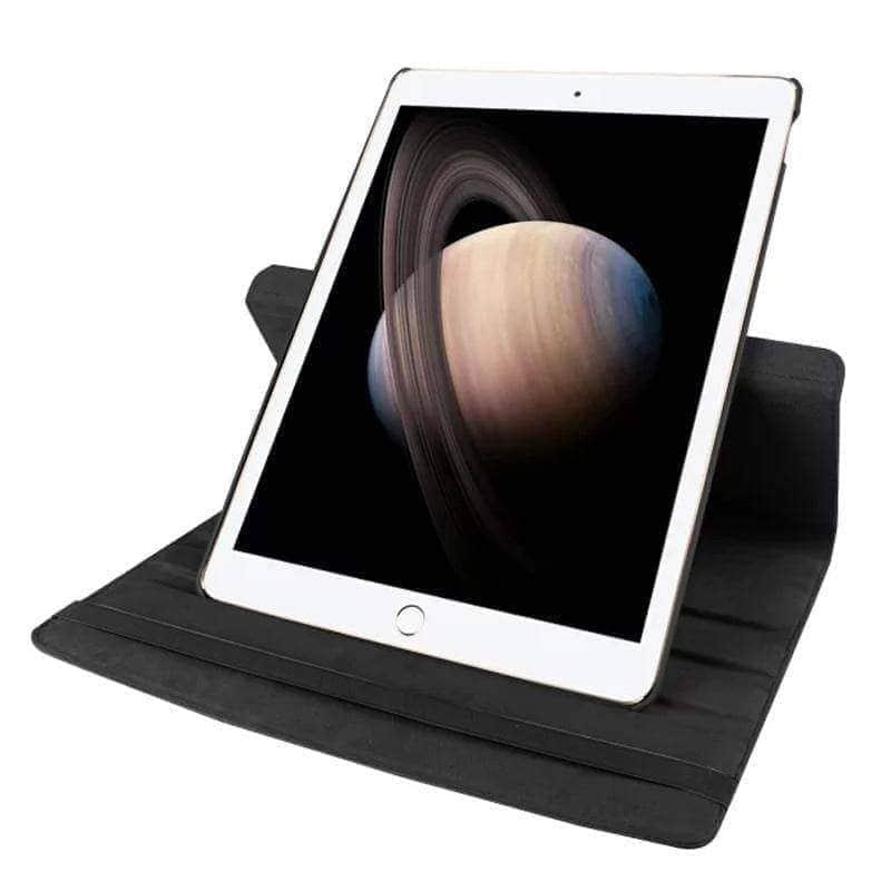 Apple iPad Pro (2015) Leather Look 360 Rotating Stand Smart Case