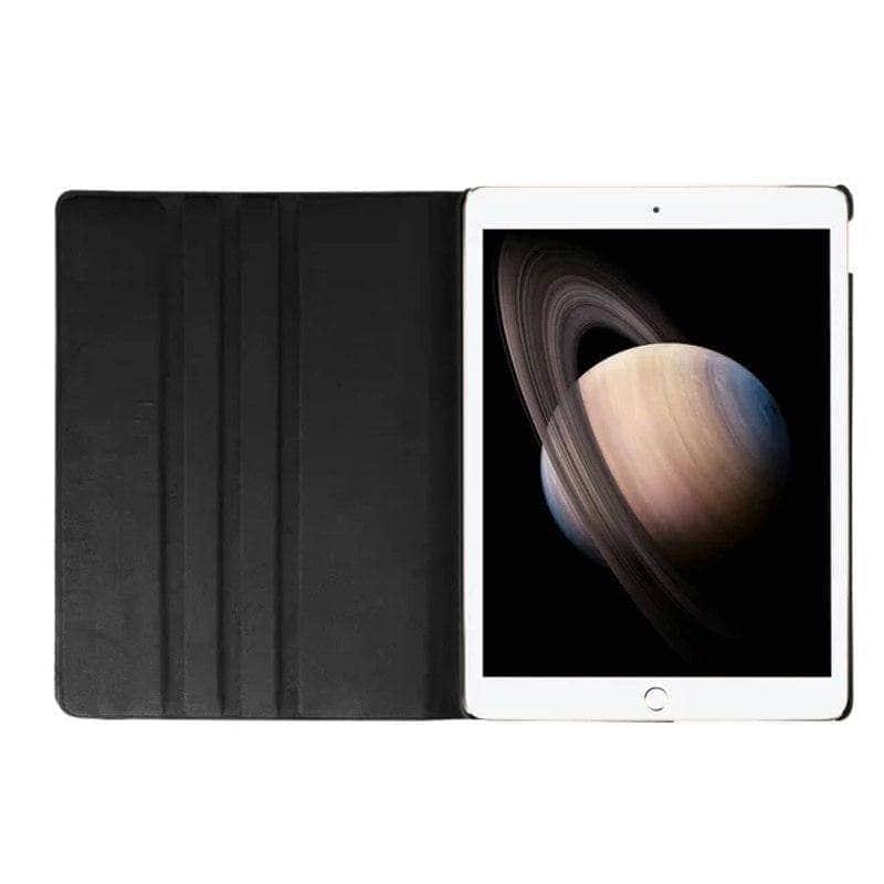 Apple iPad Pro (2015) Leather Look 360 Rotating Stand Smart Case