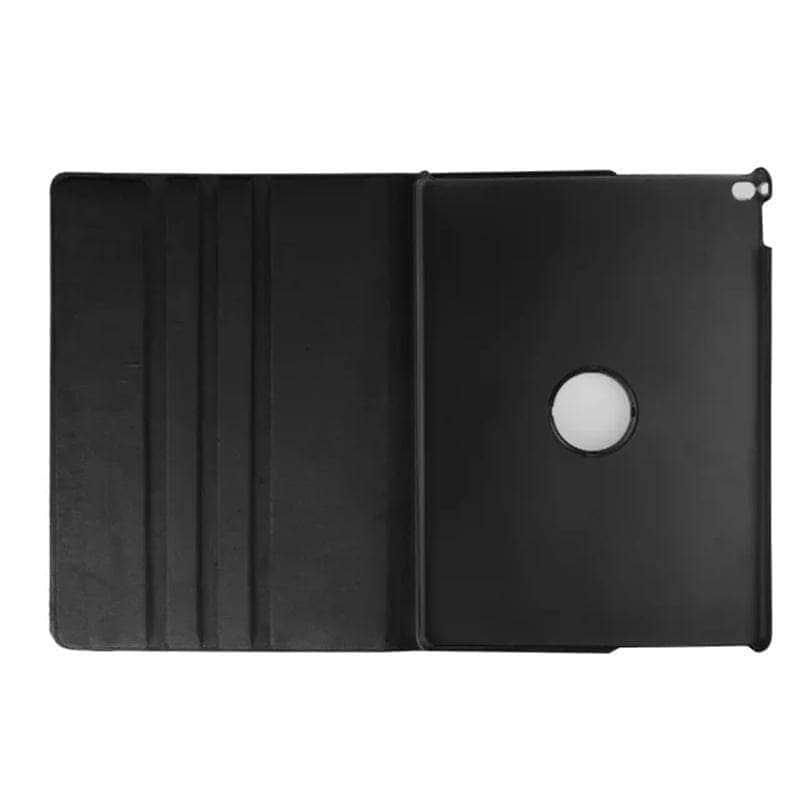 Apple iPad Pro (2015) Leather Look 360 Rotating Stand Smart Case