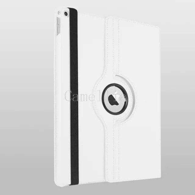 Apple iPad Pro (2015) Leather Look 360 Rotating Stand Smart Case