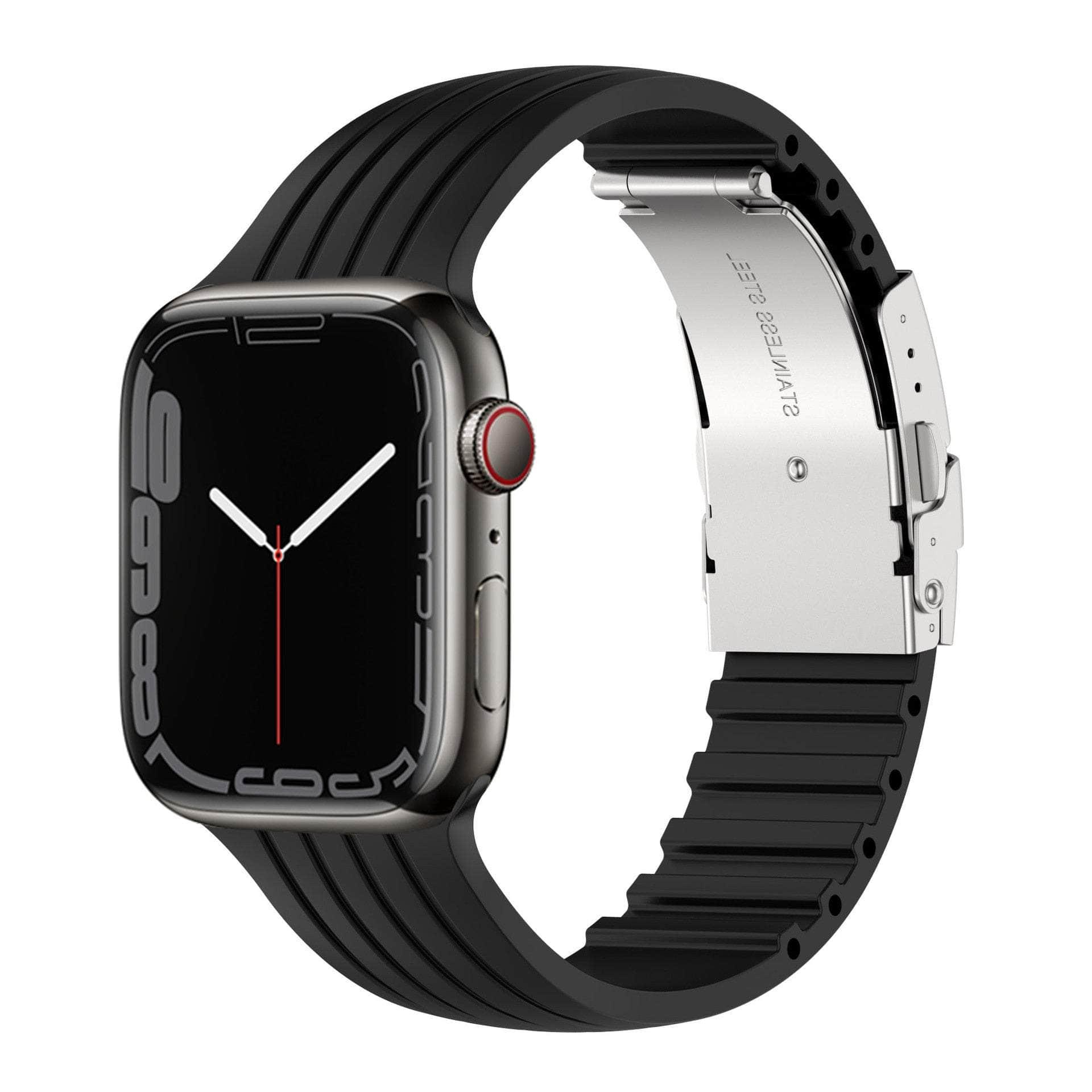 Apple Watch Silicone Strap Band