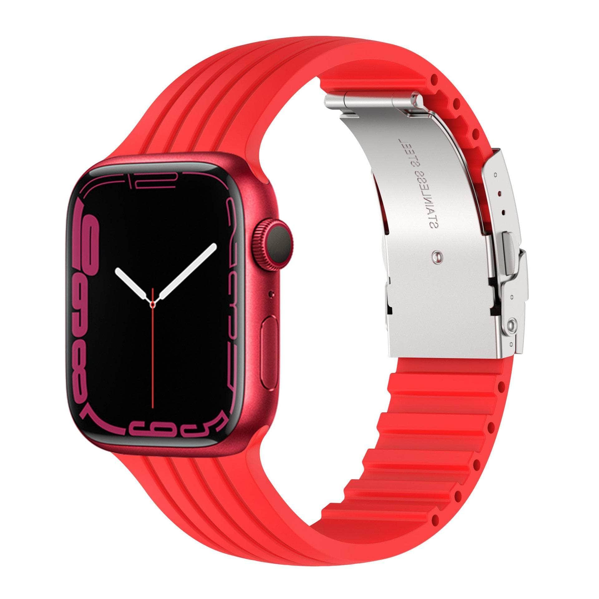 Apple Watch Silicone Strap Band