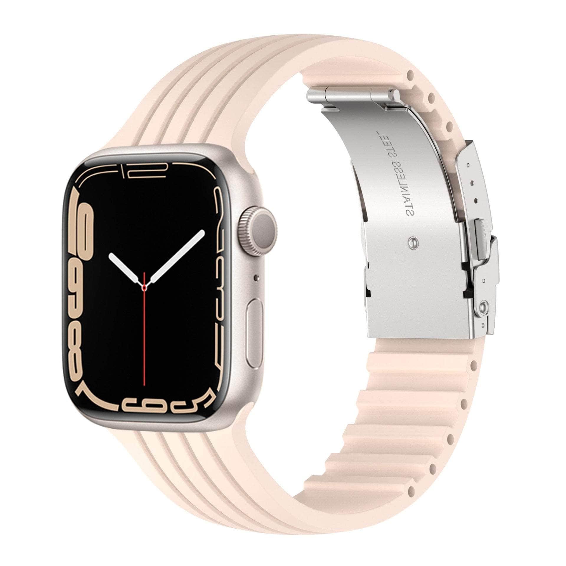 Apple Watch Silicone Strap Band