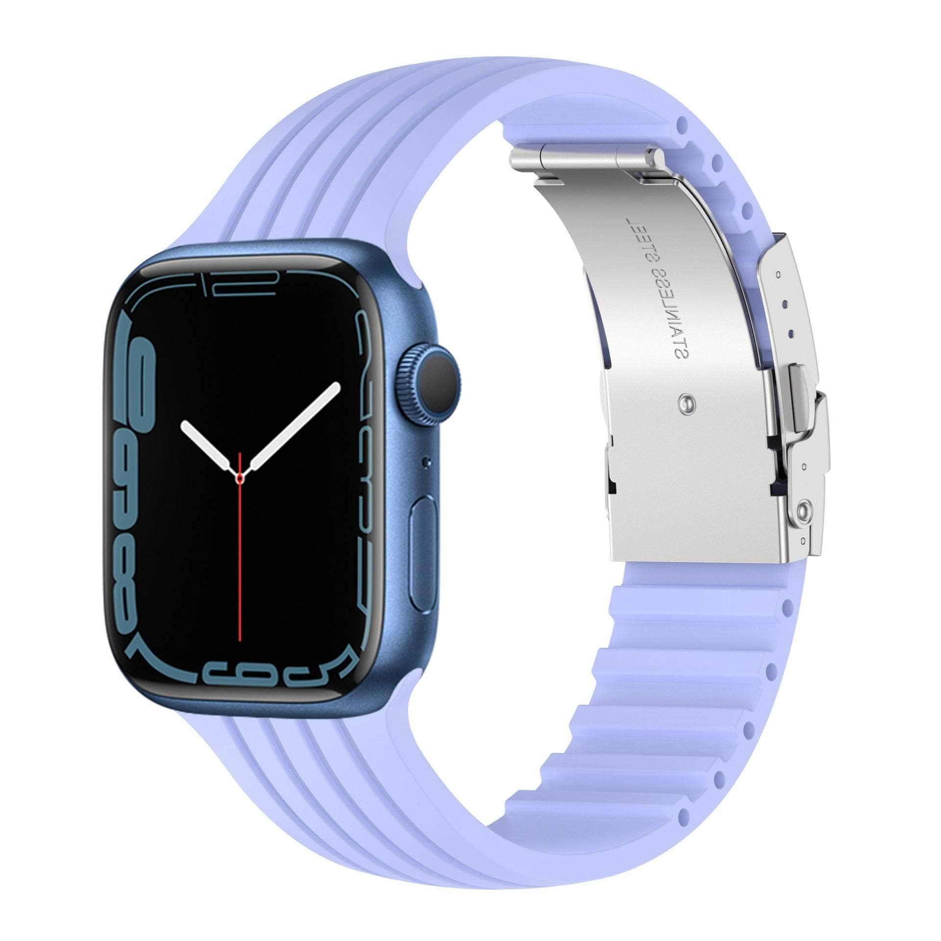 Apple Watch Silicone Strap Band