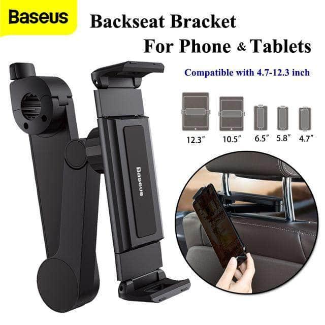 Baseus Car Back Seat Tablet Mount