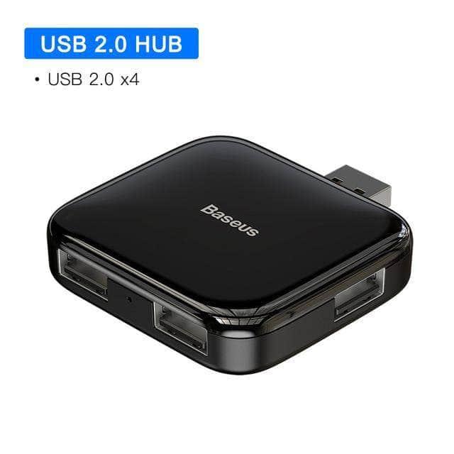 Baseus USB HUB USB C HUB to USB 2.0 for MacBook Pro Air iPad Pro