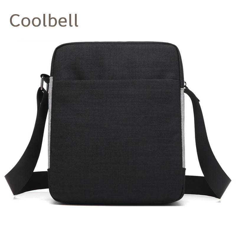 Bell Nylon Messenger Bag For 8",9".10" Tablets