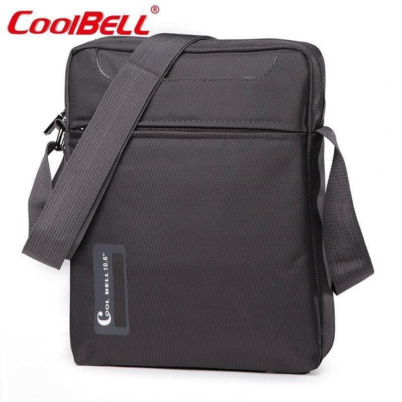 Bell Nylon Messenger Bag For 8",9",10" Tablets