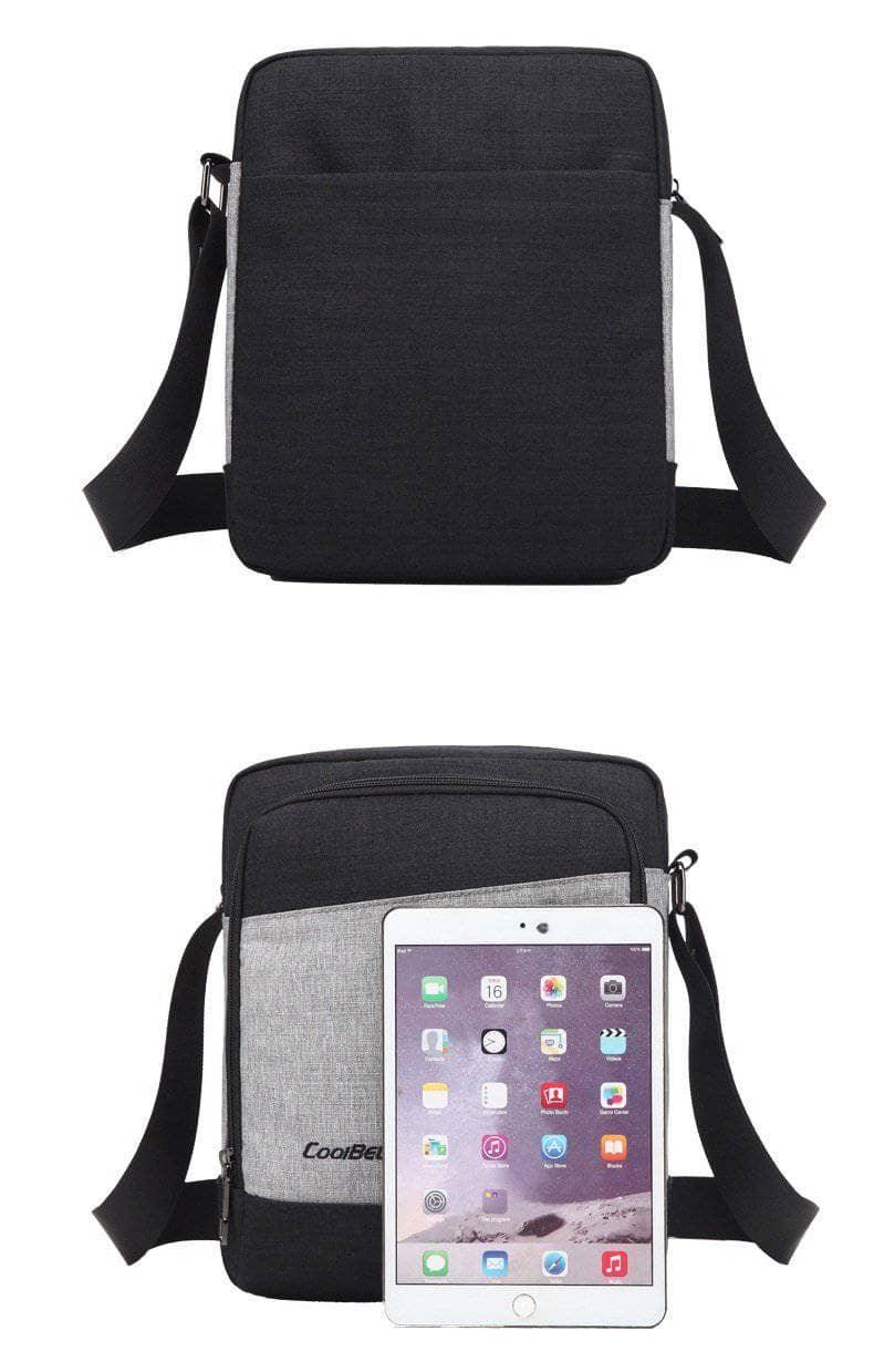 Bell Nylon Messenger Bag For 8",9".10" Tablets