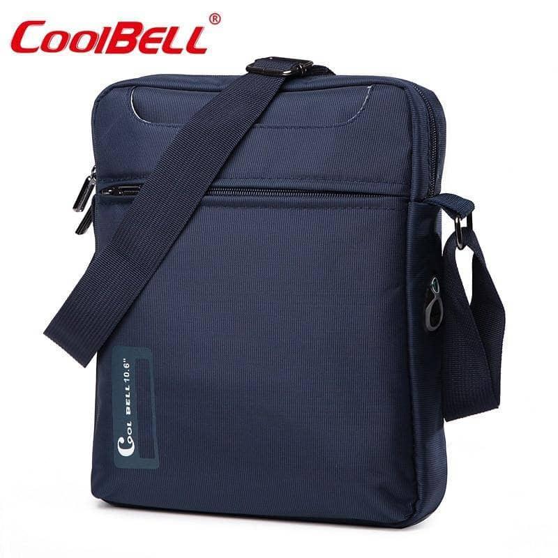 Bell Nylon Messenger Bag For 8",9",10" Tablets