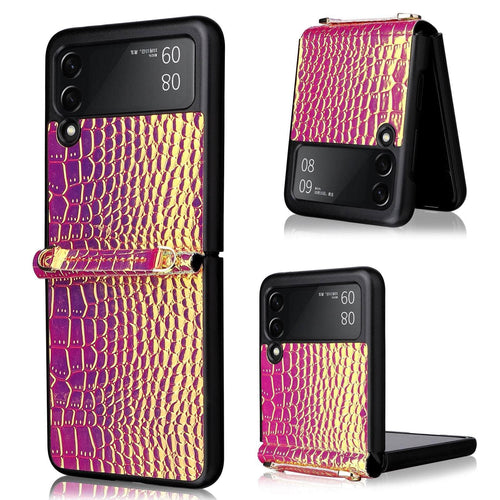 Bling Luxury Shockproof Galaxy Z Flip 4 Cover