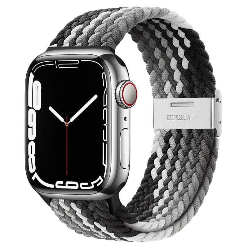 Braided Solo Loop Apple Watch Band