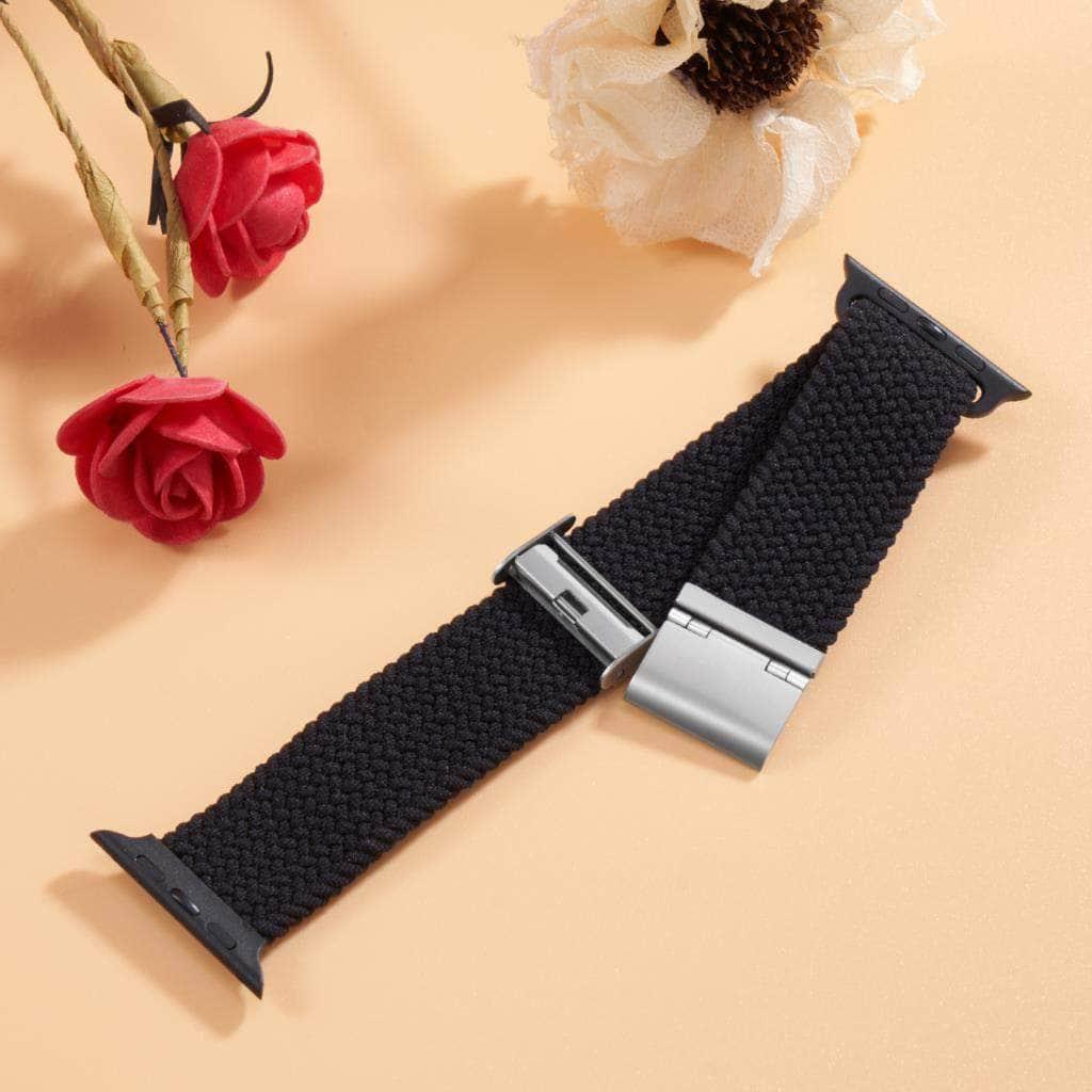 Braided Solo Loop Apple Watch Band