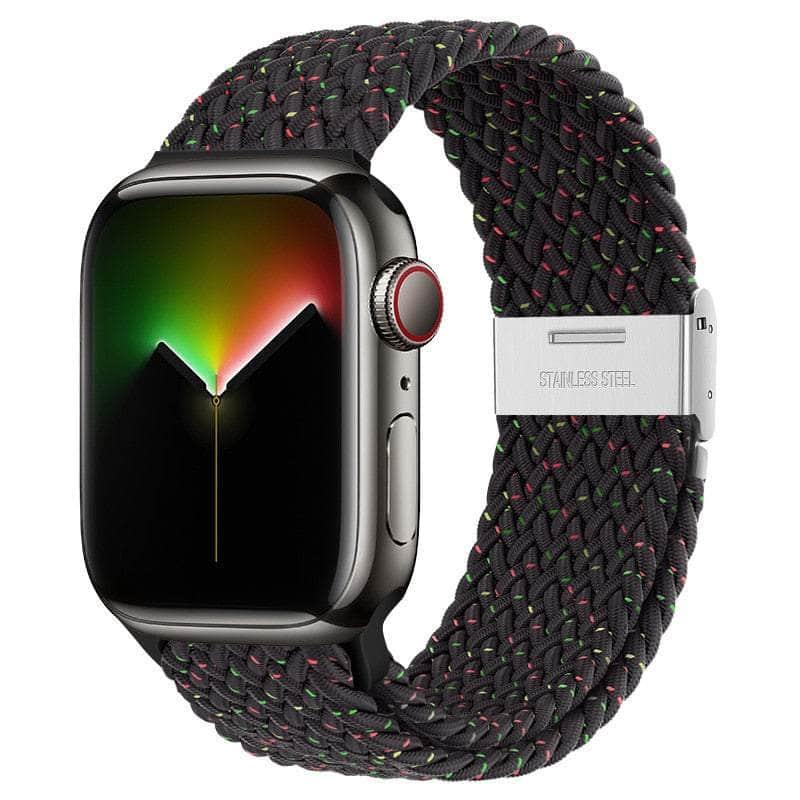 Braided Solo Loop Apple Watch Band