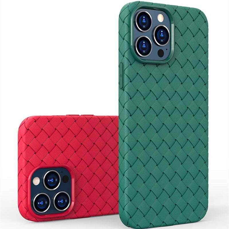 Breathable iPhone 14 Mesh Case