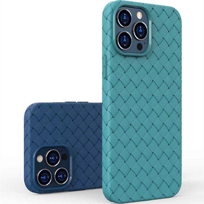 Breathable iPhone 14 Mesh Case