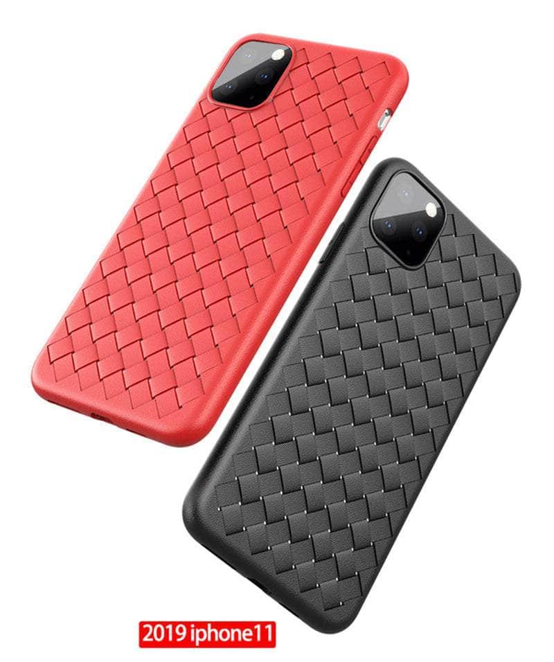 Breathable iPhone 14 Mesh Case