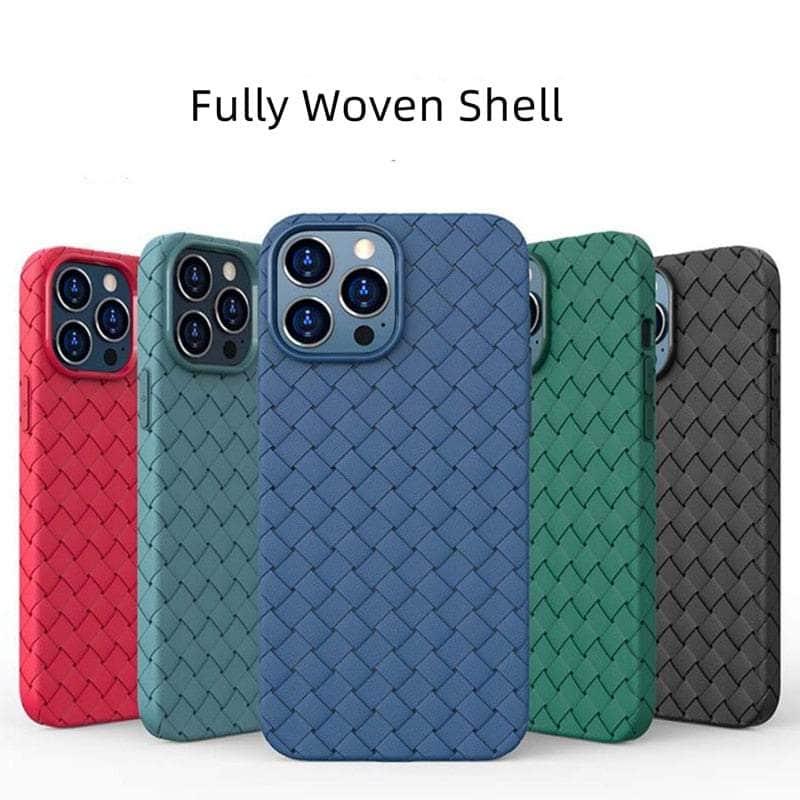 Breathable iPhone 14 Mesh Case